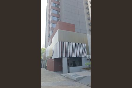 Apartamento para alugar com 27m², 1 quarto e sem vaga Apartamento para alugar com 27m², 1 quarto e sem vagaFachada