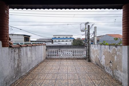 Casa para alugar com 68m², 2 quartos e 1 vaga Casa para alugar com 68m², 2 quartos e 1 vagaVaranda Quarto 2