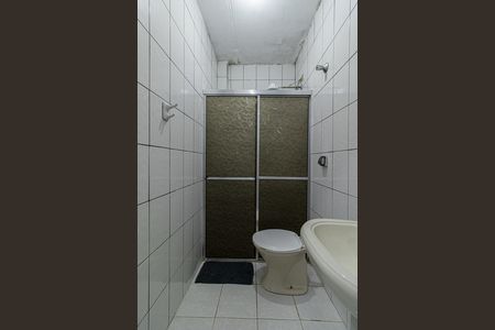 Casa para alugar com 68m², 2 quartos e 1 vaga Casa para alugar com 68m², 2 quartos e 1 vagaBanheiro