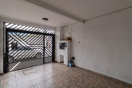 Garagem de casa para alugar com 2 quartos, 68m² em Parque Paulistano, São Paulo