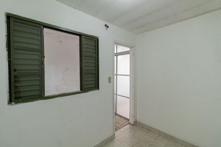 Quarto Externo de casa para alugar com 2 quartos, 68m² em Parque Paulistano, São Paulo