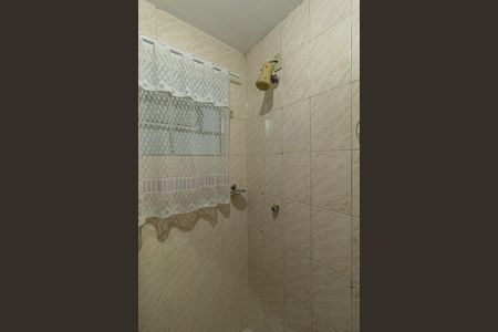 Casa para alugar com 68m², 2 quartos e 1 vaga Casa para alugar com 68m², 2 quartos e 1 vagaBanheiro de Serviço