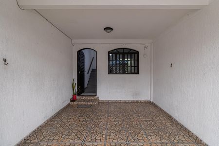 Garagem de casa para alugar com 2 quartos, 68m² em Parque Paulistano, São Paulo