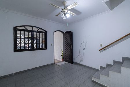 Sala de casa para alugar com 2 quartos, 68m² em Parque Paulistano, São Paulo