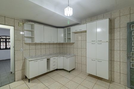 Cozinha de casa para alugar com 2 quartos, 68m² em Parque Paulistano, São Paulo