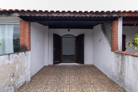 Varanda Quarto 2 de casa para alugar com 2 quartos, 68m² em Parque Paulistano, São Paulo
