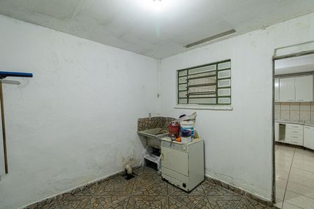 Área de Serviço de casa para alugar com 2 quartos, 68m² em Parque Paulistano, São Paulo
