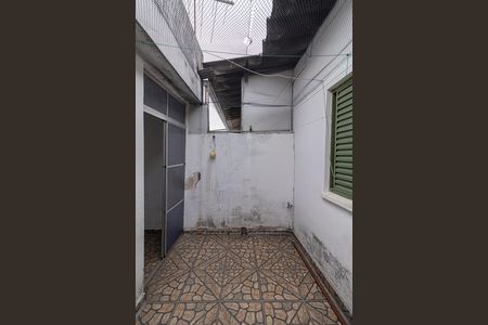 Casa para alugar com 68m², 2 quartos e 1 vaga Casa para alugar com 68m², 2 quartos e 1 vagaQuintal