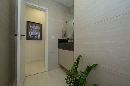 Apartamento à venda com 93m², 3 quartos e 2 vagas Apartamento à venda com 93m², 3 quartos e 2 vagasBANHEIRO1