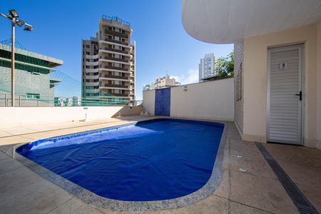 Apartamento à venda com 93m², 3 quartos e 2 vagas Apartamento à venda com 93m², 3 quartos e 2 vagasPISCINA