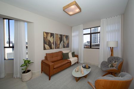 Apartamento à venda com 93m², 3 quartos e 2 vagas Apartamento à venda com 93m², 3 quartos e 2 vagasSALA