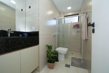 Apartamento à venda com 93m², 3 quartos e 2 vagas Apartamento à venda com 93m², 3 quartos e 2 vagasBANHEIRO1