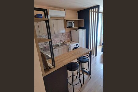 Apartamento para alugar com 1 quarto, 40m² em Cidade Baixa, Porto Alegre