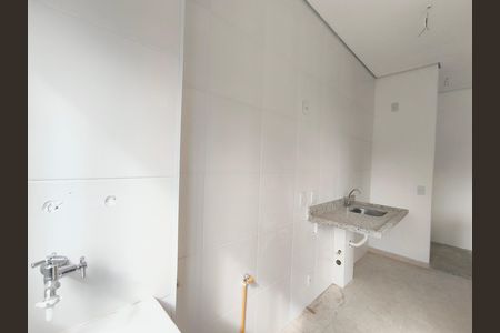 Cozinha e Área de Serviço de apartamento à venda com 3 quartos, 74m² em Medeiros, Jundiaí