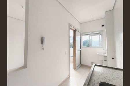 Cozinha e Área de Serviço de apartamento à venda com 3 quartos, 74m² em Medeiros, Jundiaí