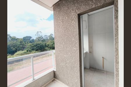 Varanda de apartamento à venda com 3 quartos, 74m² em Medeiros, Jundiaí