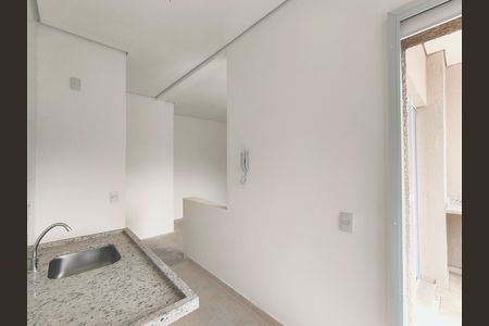 Cozinha e Área de Serviço de apartamento à venda com 3 quartos, 74m² em Medeiros, Jundiaí