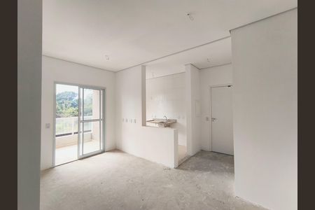 Sala de apartamento à venda com 3 quartos, 74m² em Medeiros, Jundiaí