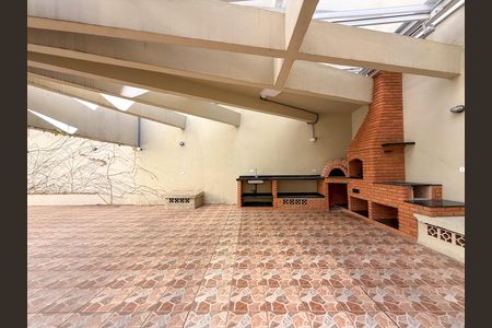 Área comum - Churrasqueira de apartamento à venda com 2 quartos, 83m² em Vila Gumercindo, São Paulo