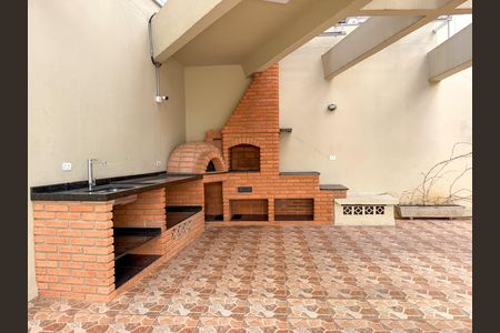 Apartamento à venda com 83m², 2 quartos e 1 vaga Apartamento à venda com 83m², 2 quartos e 1 vagaÁrea comum - Churrasqueira