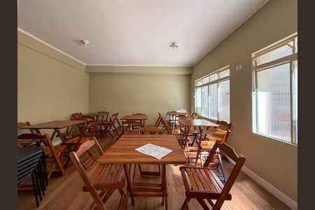 Apartamento à venda com 83m², 2 quartos e 1 vaga Apartamento à venda com 83m², 2 quartos e 1 vagaÁrea comum - Salão de festas