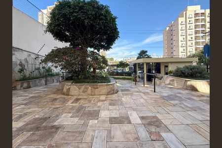 Área comum de apartamento à venda com 2 quartos, 83m² em Vila Gumercindo, São Paulo