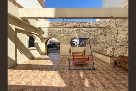 Área comum - Playground de apartamento à venda com 2 quartos, 83m² em Vila Gumercindo, São Paulo