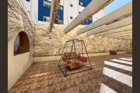 Área comum - Playground de apartamento à venda com 2 quartos, 83m² em Vila Gumercindo, São Paulo