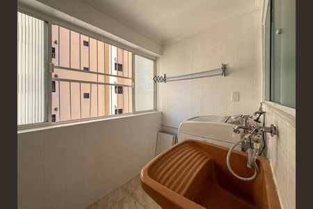 Apartamento à venda com 83m², 2 quartos e 1 vaga Apartamento à venda com 83m², 2 quartos e 1 vagaÁrea de Serviço