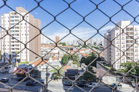 Vista de apartamento à venda com 2 quartos, 83m² em Vila Gumercindo, São Paulo