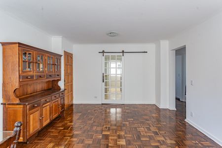 Sala de apartamento à venda com 2 quartos, 83m² em Vila Gumercindo, São Paulo
