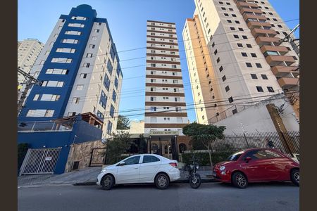 Fachada de apartamento à venda com 2 quartos, 83m² em Vila Gumercindo, São Paulo