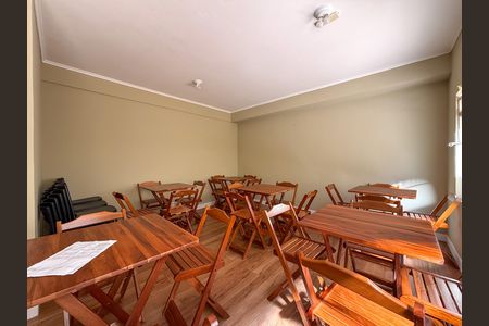 Apartamento à venda com 83m², 2 quartos e 1 vaga Apartamento à venda com 83m², 2 quartos e 1 vagaÁrea comum - Salão de festas