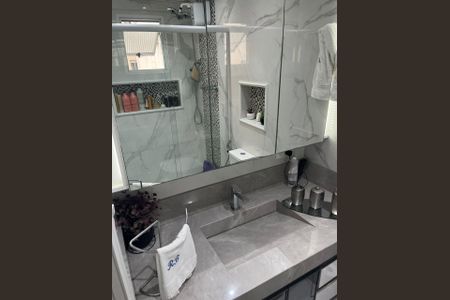 Apartamento para alugar com 90m², 3 quartos e 2 vagas Apartamento para alugar com 90m², 3 quartos e 2 vagasBanheiro