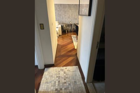 Corredor de apartamento para alugar com 3 quartos, 90m² em Casa Verde, São Paulo