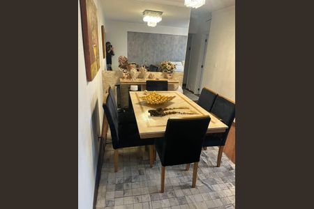 Sala de apartamento para alugar com 3 quartos, 90m² em Casa Verde, São Paulo