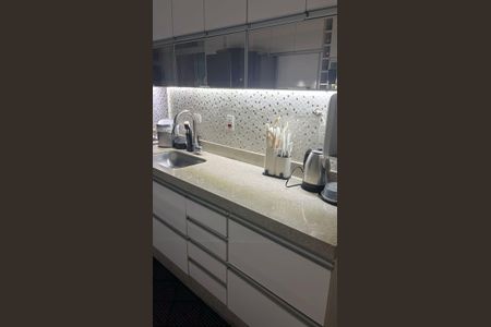 Cozinha de apartamento para alugar com 3 quartos, 90m² em Casa Verde, São Paulo