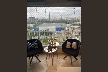Varanda de apartamento para alugar com 3 quartos, 90m² em Casa Verde, São Paulo