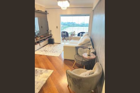 Sala de apartamento para alugar com 3 quartos, 90m² em Casa Verde, São Paulo