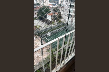 Varanda de apartamento para alugar com 3 quartos, 90m² em Casa Verde, São Paulo