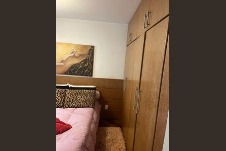 Quarto de apartamento para alugar com 3 quartos, 90m² em Casa Verde, São Paulo