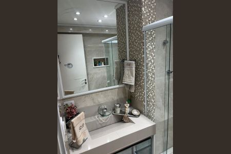 Apartamento para alugar com 90m², 3 quartos e 2 vagas Apartamento para alugar com 90m², 3 quartos e 2 vagasBanheiro