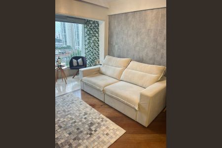 Sala de apartamento para alugar com 3 quartos, 90m² em Casa Verde, São Paulo