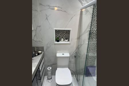 Apartamento para alugar com 90m², 3 quartos e 2 vagas Apartamento para alugar com 90m², 3 quartos e 2 vagasBanheiro