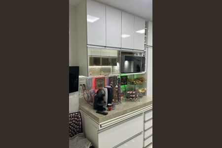 Cozinha de apartamento para alugar com 3 quartos, 90m² em Casa Verde, São Paulo