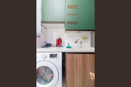 Apartamento para alugar com 54m², 2 quartos e 1 vaga Apartamento para alugar com 54m², 2 quartos e 1 vagaCozinha - Área de Serviço