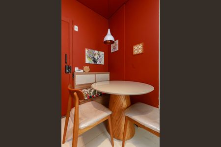 Sala de apartamento para alugar com 2 quartos, 54m² em Vila Cruzeiro, São Paulo