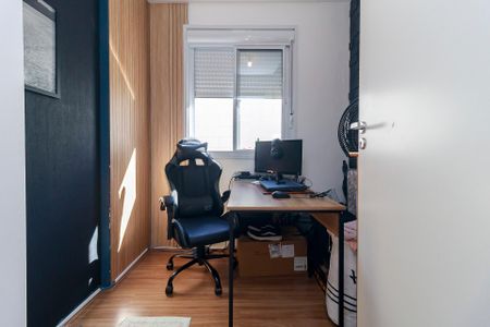 Quarto 1 de apartamento para alugar com 2 quartos, 54m² em Vila Cruzeiro, São Paulo