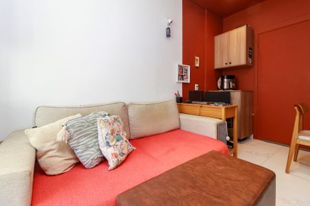Apartamento para alugar com 54m², 2 quartos e 1 vaga Apartamento para alugar com 54m², 2 quartos e 1 vagaSala