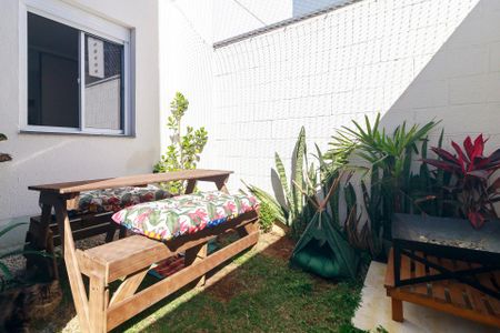 Garden de apartamento para alugar com 2 quartos, 54m² em Vila Cruzeiro, São Paulo